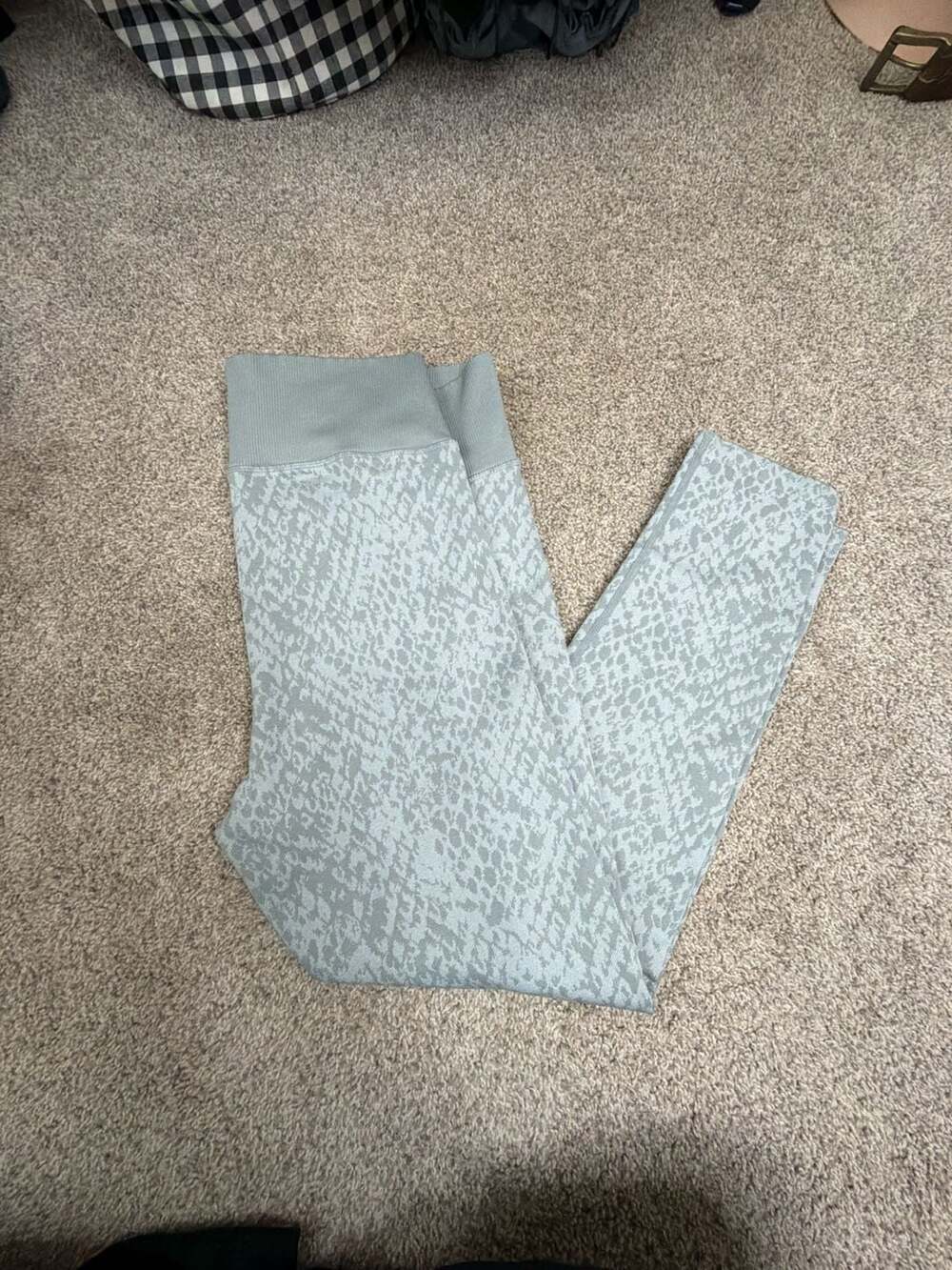 OFFLINE by Aerie Seamless Hi-Rise Leggings Size XL